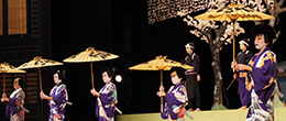 文化の祭典 リード小松