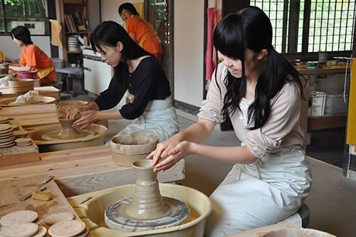 Yunokuni no Mori Traditional Handicrafts Village