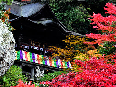 Natadera Temple