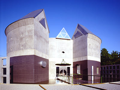 Honjin Memorial Art Museum