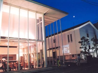 MIYAMOTO Saburo Art Museum