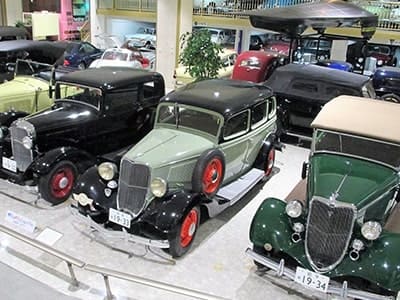 Motorcar Museum of Japan