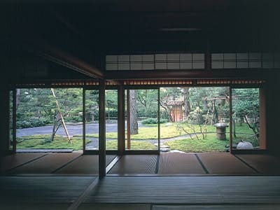 Sensoyashiki & Gen-an Teahouse