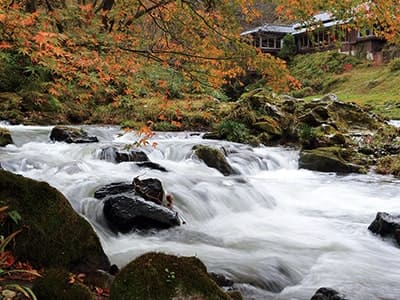 Aramata Gorge