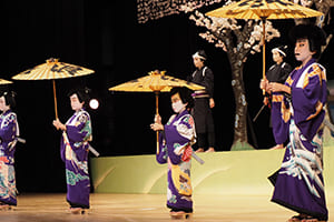 Cultural Festival Komatsu Reeds