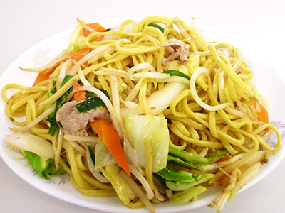 Shio Yakisoba