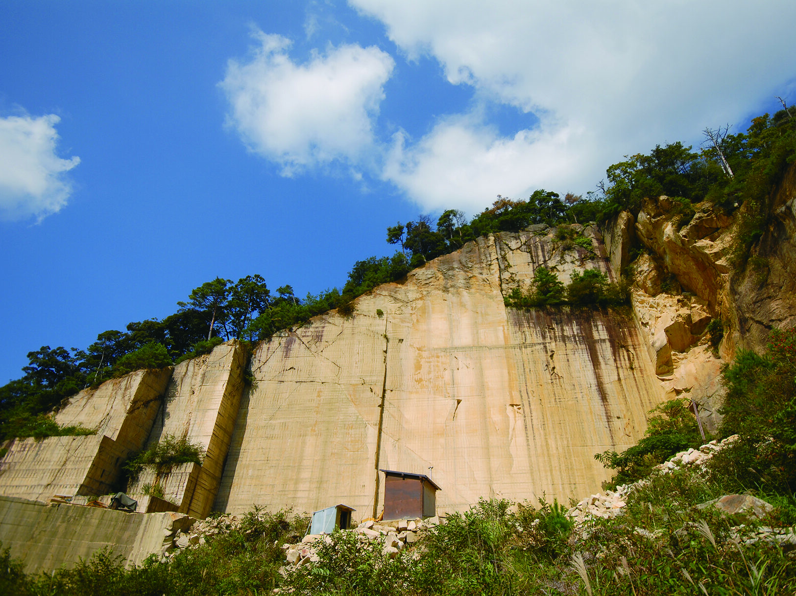 Kanagaso Quarry