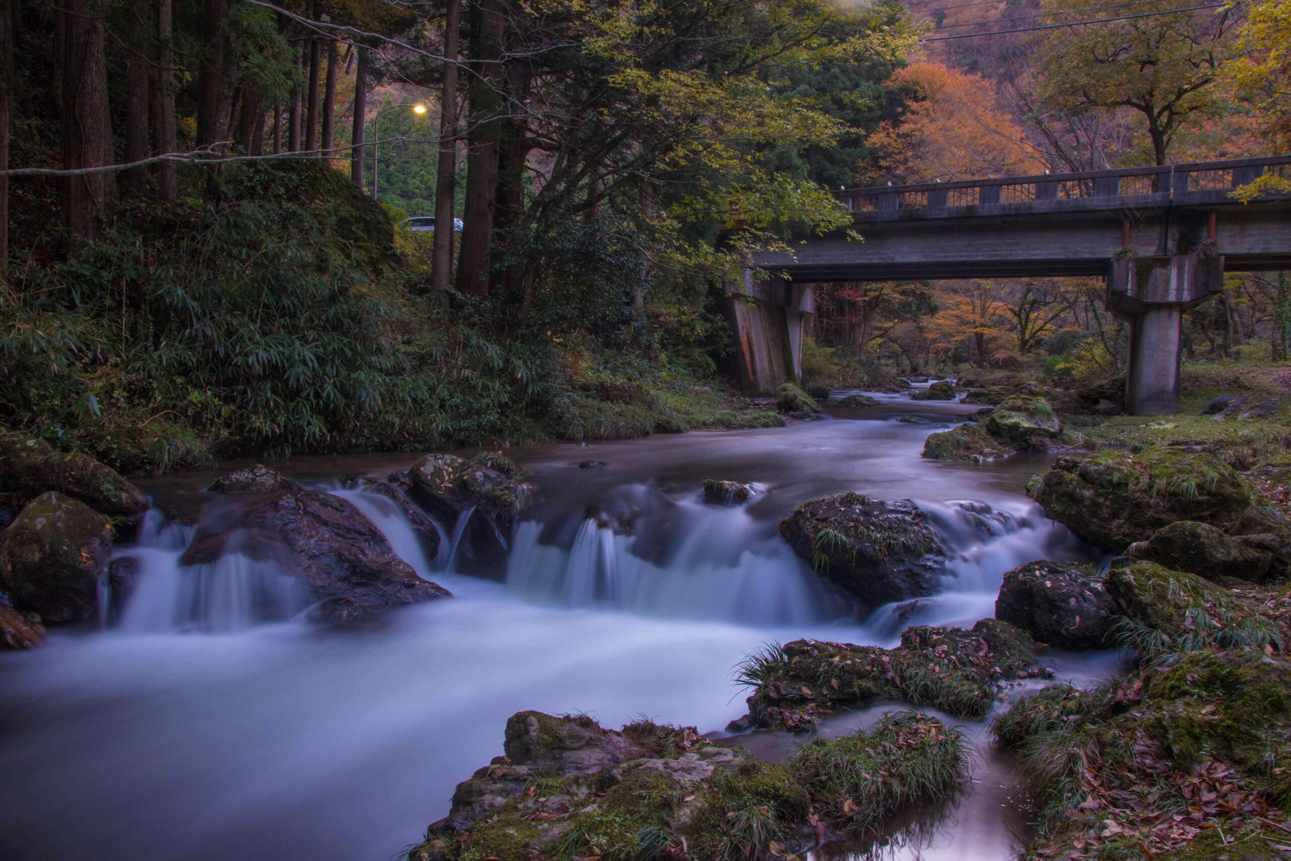 Aramata Gorge